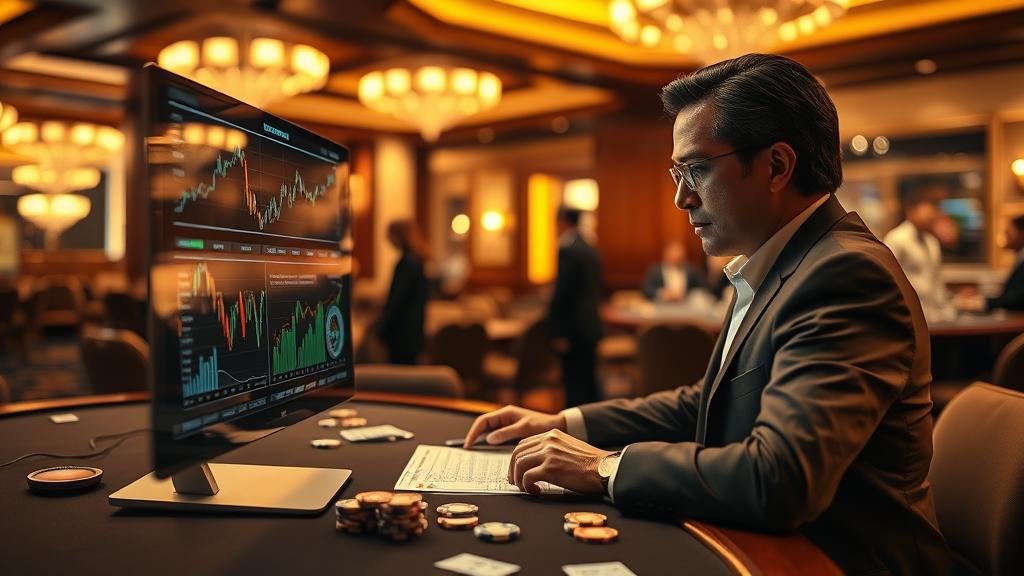 Vendyxiao: เปิดคัมภีร์เซียน วิเคราะห์เลขเด็ด หวยหุ้นไทย เลขลาววันนี้ พร้อมตรว...