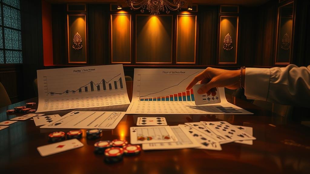 เซียนหวยหุ้นคำนวณเลขเด็ด