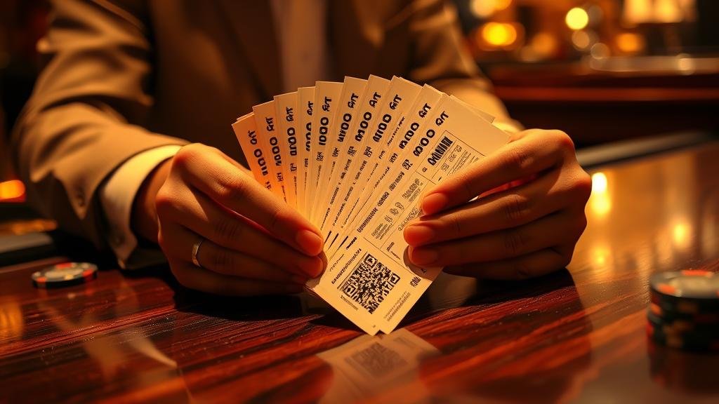 เคล็ดลับเซียน: ตรวจหวยรัฐบาลล่าสุด พร้อมดูหวยลาวย้อนหลัง ลุ้นรางวัลที่ 1 งวดนี้