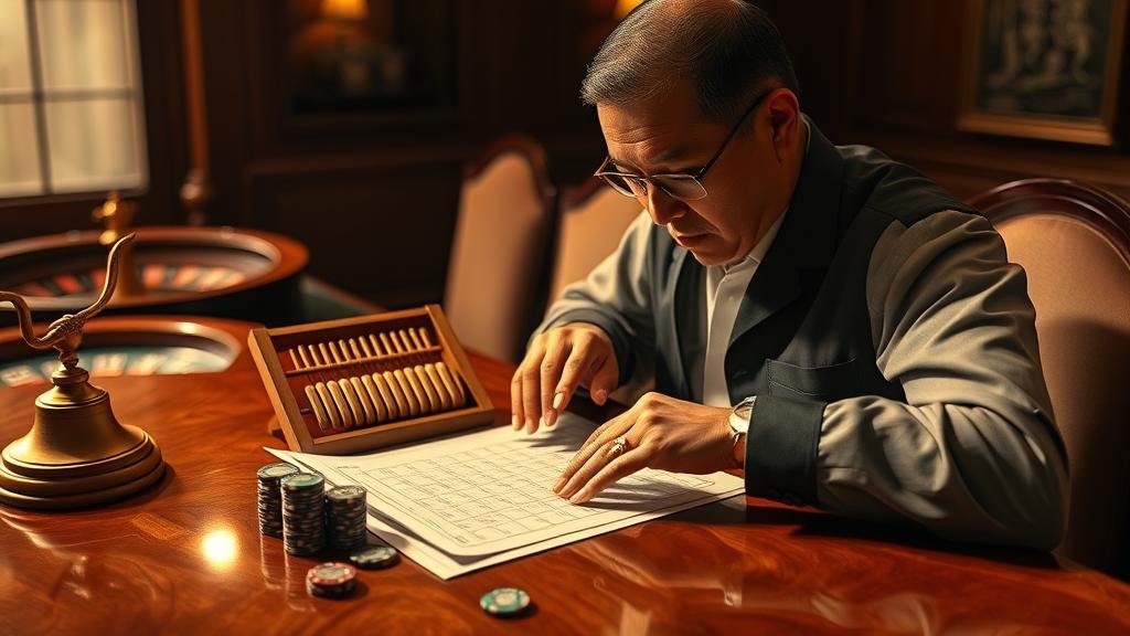 z16 เปิดสูตรเซียน! คำนวณหวยรัฐบาล ลาววันนี้ ฉบับเข้าใจง่าย