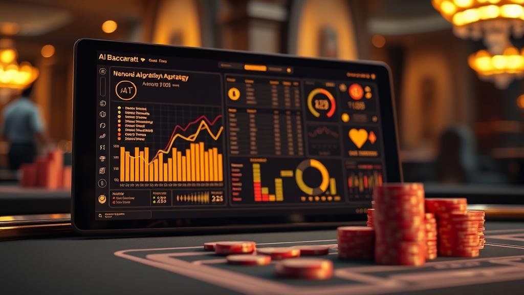 เจาะลึก สูตรบาคาร่า AI อัจฉริยะ ทำกำไรบนเว็บตรงอันดับ 1