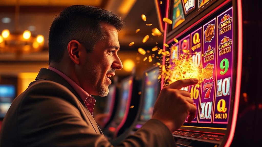 เกมสล็อตมือถือ PG ที่แจ็คพอตแตกง่าย