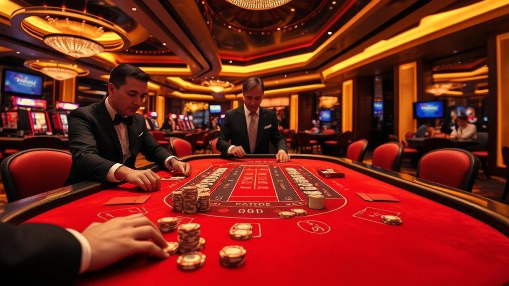 วางเดิมพันบาคาร่า ออนไลน์ เว็บตรง