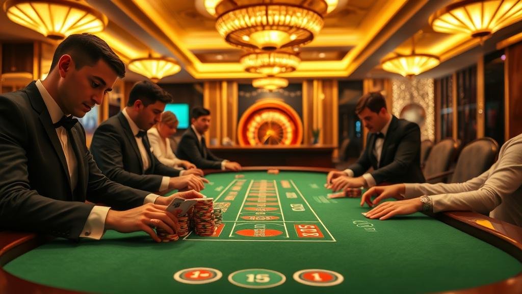 บาคาร่าเว็บตรง: สูตรลับสู่การทำกำไรที่มั่นคงบนเว็บพนันออนไลน์ 100%