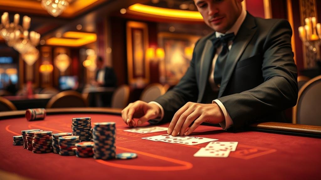 คู่มือ"บา คา ร่า ออนไลน์สำหรับมืออาชีพ 541