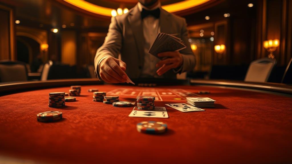 บาคาร่าเว็บตรง: ไขเคล็ดลับการอ่านเค้าไพ่เพื่อคว้ากำไรสูงสุดจาก Lucabet และ MF...