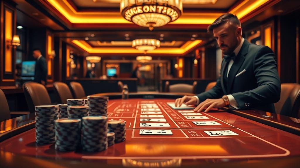 เกมบาคาร่าและเกมคาสิโนออนไลน์อื่นๆ ที่ g888