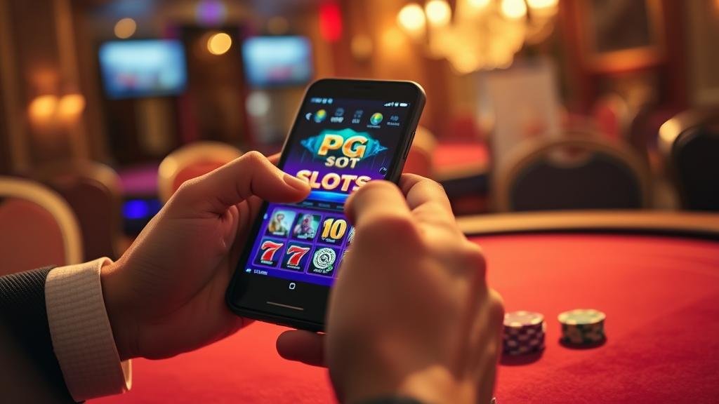 PG Slot Auto Game: ไขเคล็ดลับการเลือกเกมสล็อต PG Wallet ทำกำไรไม่อั้น