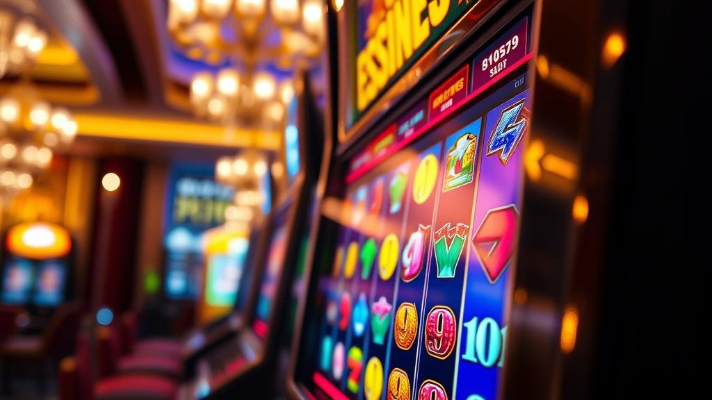 สล็อตเว็บตรง: เปิดประสบการณ์ทดลองเล่น 1 บาท ฝากถอนวอเลท ไม่มีขั้นต่ำ ล่าสุด