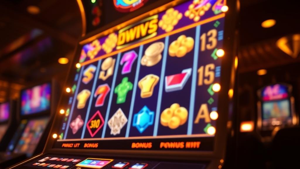 การเลือกเกมสล็อต Joker Gaming ผ่านแท็บเล็ต