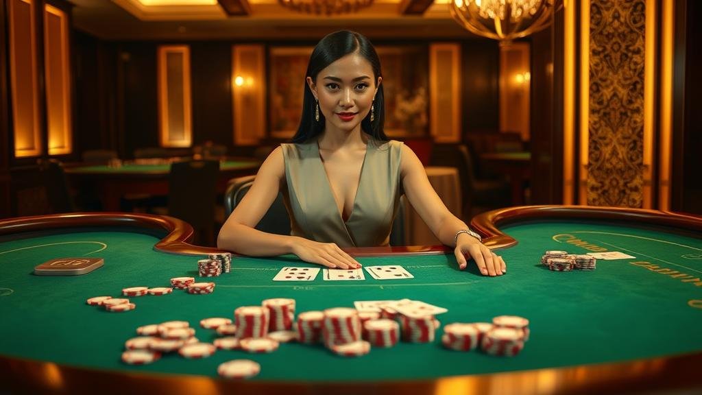 กลยุทธ์การจัดการเงินทุนบาคาร่า