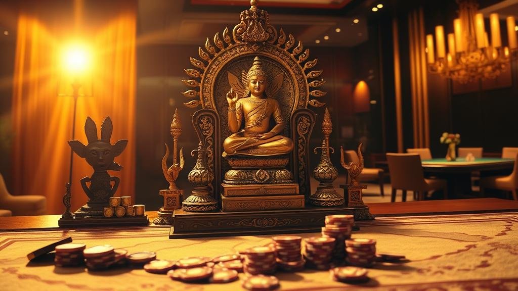 สูตรเด็ดหวยดังงวดนี้! รวมเลขแม่นจากทั่วโลก ดูหวยทักษา ท้าวเวสสุวรรณ