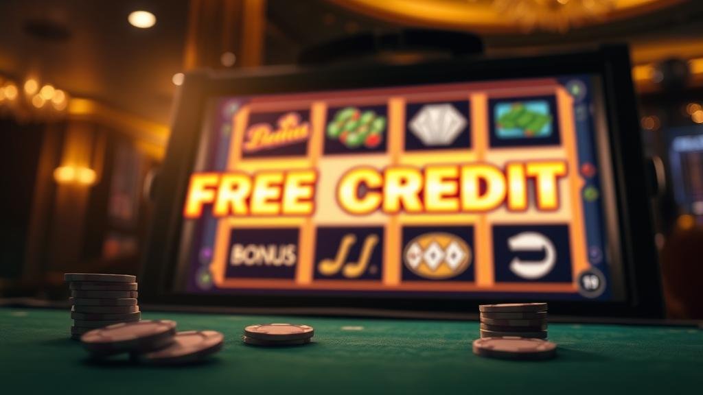 คู่มือสล็อตเครดิตฟรีสำหรับมืออาชีพ 801 - Complete Guide
