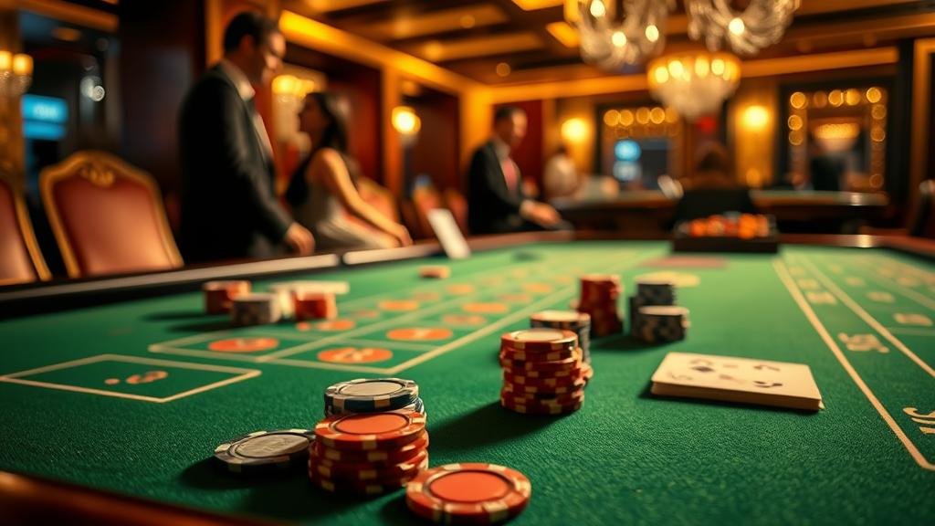 สูตรบาคาร่าเค้าไพ่ทำเงินเว็บตรง 2025: เทคนิคถอนเร็วฉบับทุนน้อย Android