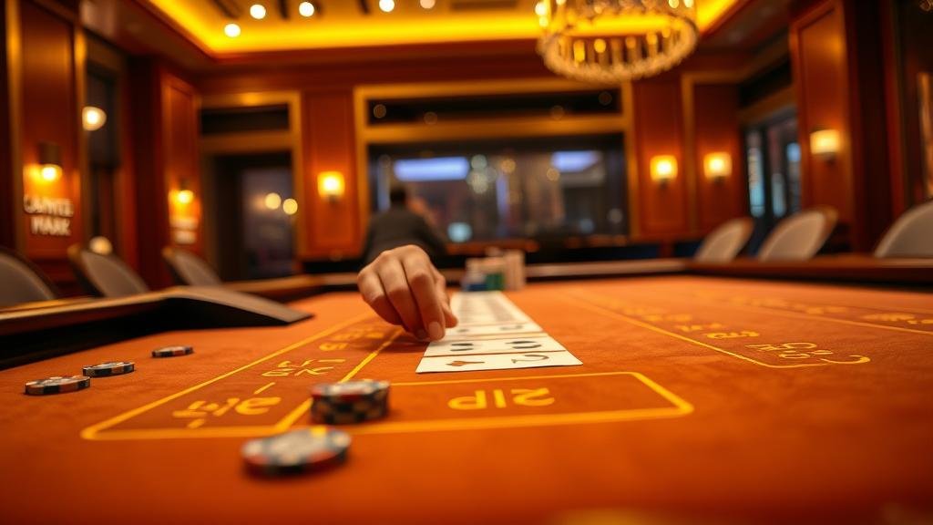 เจาะลึก! สูตรบาคาร่าสถิติเว็บตรง 2025: กลยุทธ์ทำเงิน Android/iOS จ่ายจริง ไม่...