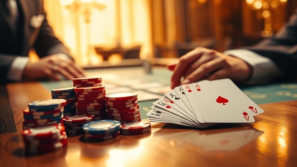 คู่มือบาคาร่า 2025: กลยุทธ์อ่านเค้าไพ่ทุนน้อย ระบบออโต้ ไม่ล็อคยูส