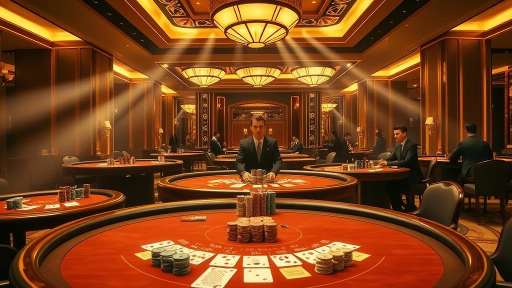 เจาะลึก! วิธีเล่นบาคาร่าแบบคงที่ พร้อมเทคนิควิเคราะห์อัตราจ่ายไพ่คู่ 2025