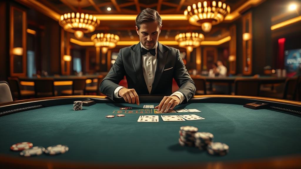 บาคาร่า: เคล็ดลับเลือกค่ายดัง Evolution, SA, Pragmatic 2025 ชนะชัวร์