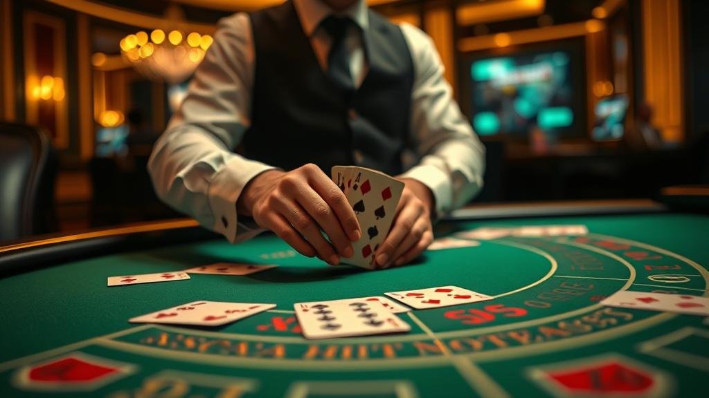 นักพนันฉลองชัยชนะบาคาร่า