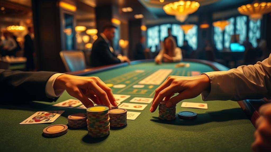 เปรียบเทียบค่ายบาคาร่าสด