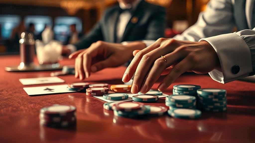 บาคาร่า วอลเลท สด: คู่มือเดินเงินพาโรลีฉบับเซียน 2025 เข้าใจง่าย