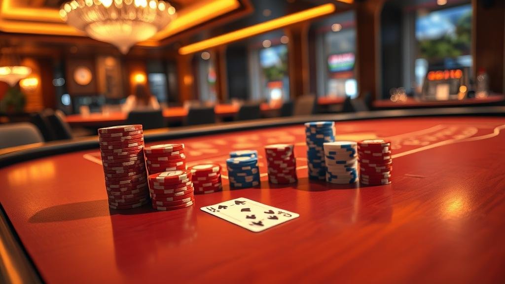 ตัวอย่างเค้าไพ่บาคาร่า: มังกร, สองตัด, สามตัด