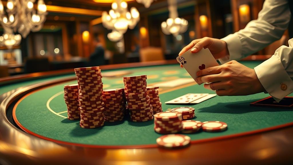 เล่นบาคาร่าบนเดสก์ท็อปและมือถือ