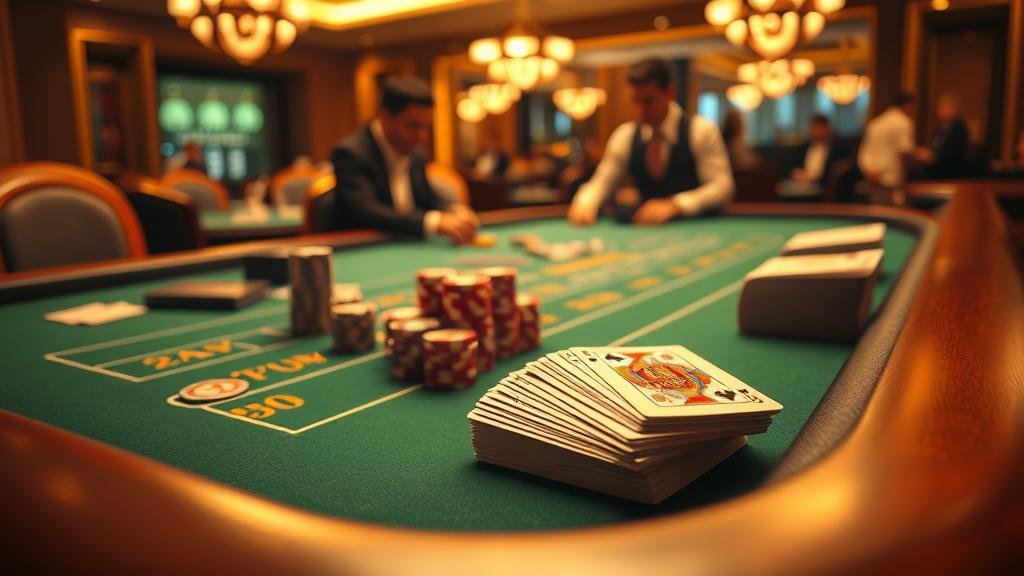 บาคาร่า เว็บตรง: คู่มือคำนวณเดินเงินแบบยั่งยืน ฉบับล่าสุด พร้อมเทคนิคอ่านเค้าไพ่