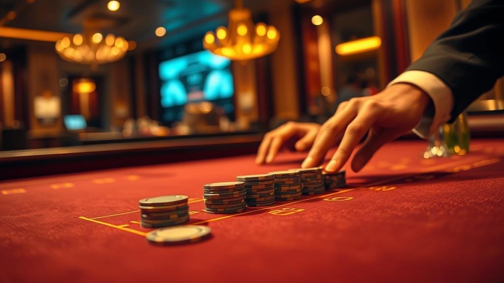 บาคาร่า: คุมงบง่ายด้วยสูตรฟีโบนัชชี เล่นบนมือถือได้ทุกที่ค่ายดัง 2025