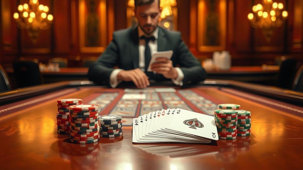 บาคาร่า: เช็คอัตราจ่ายไพ่คู่เวอร์ชัน 2025 พร้อมตัวอย่างจริง