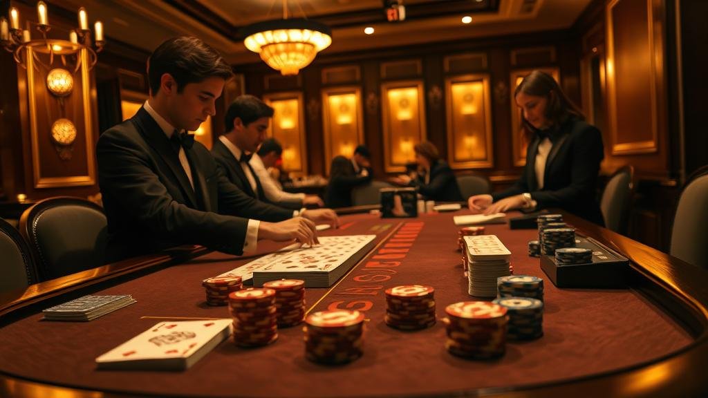 เปิดคัมภีร์บาคาร่า: สูตรเดินเงินประกันภัย 2025 ฉบับกลางคืน ควบคุมงบ ชนะยั่งยืน