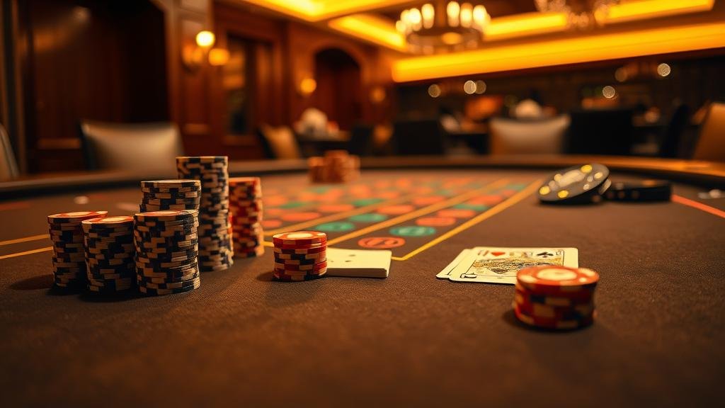 ตัวอย่างเค้าไพ่บาคาร่า ปิงปอง และมังกร