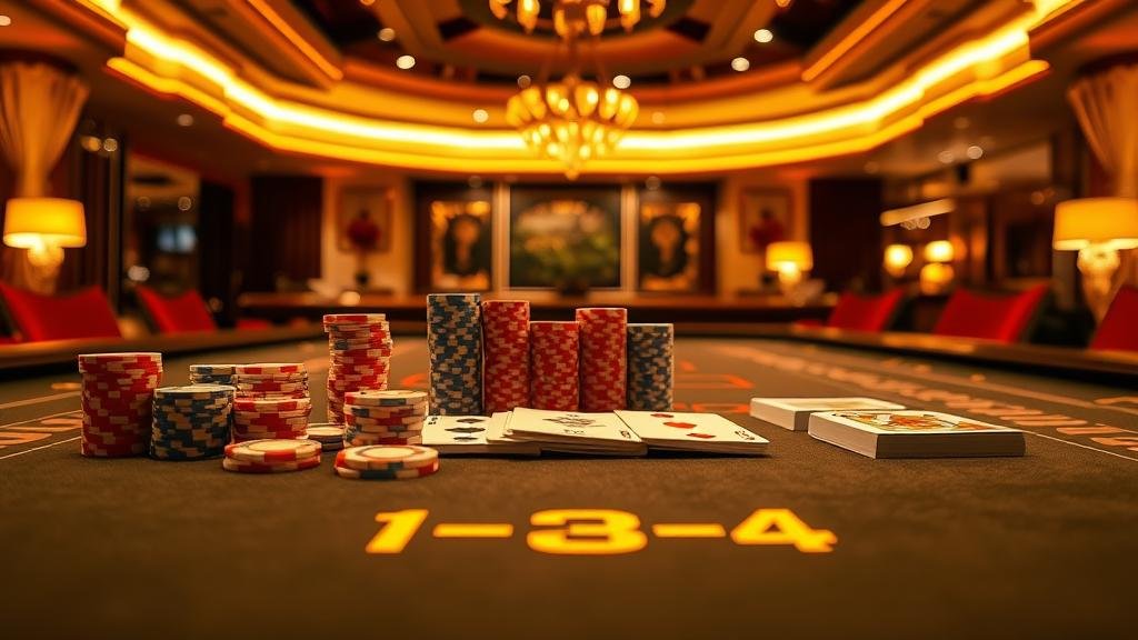 คู่มือเซียนบาคาร่า 2025: สูตรเดินเงิน 1-3-2-4 และเทคนิคอ่านเค้าไพ่ปิงปอง-มังก...