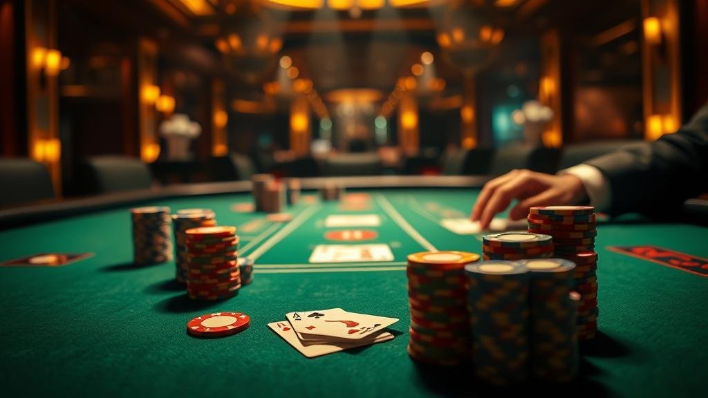 ตารางแสดงอัตราจ่ายบาคาร่า