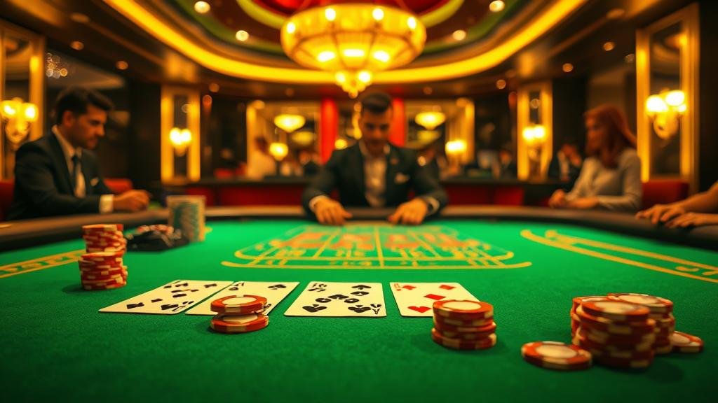 บาคาร่าออนไลน์ 2025: คู่มืออ่านเค้าไพ่ สองตัด ฉบับเข้าใจง่าย พร้อมเทคนิคเดินเงิน