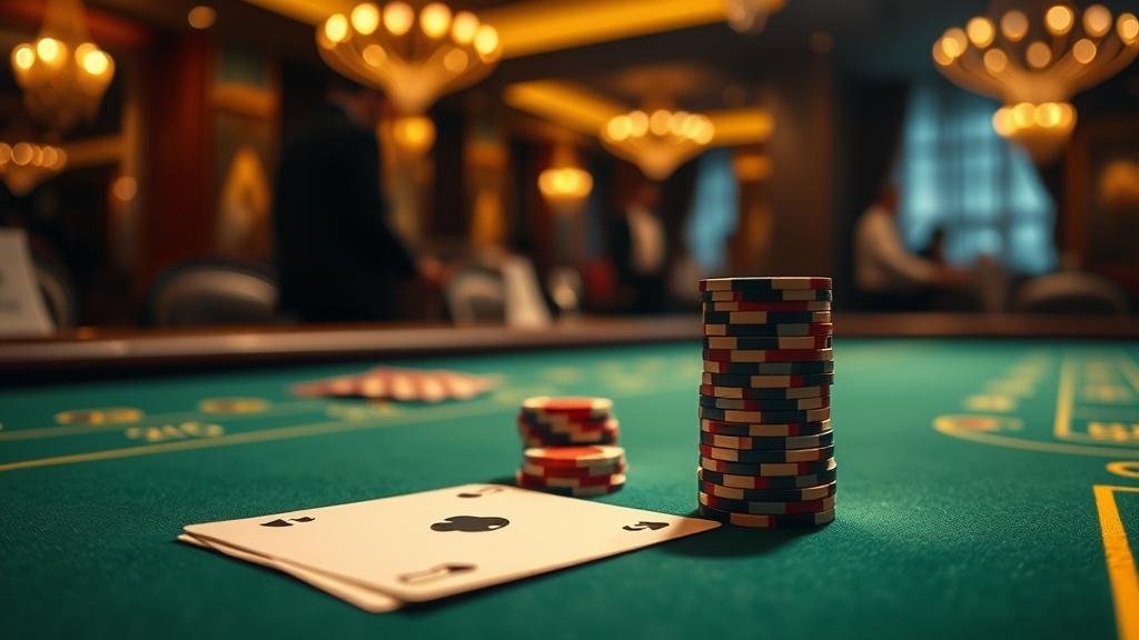 เล่นบาคาร่าบนแท็บเล็ต