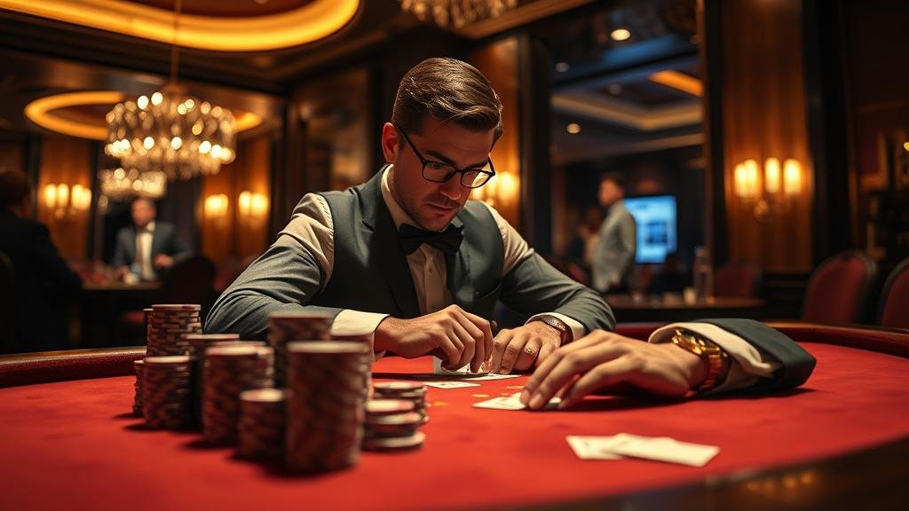 เจาะลึก! วิธีเช็คอัตราจ่ายบาคาร่าเวอร์ชันล่าสุด พร้อมเทคนิคชนะแบบยั่งยืน