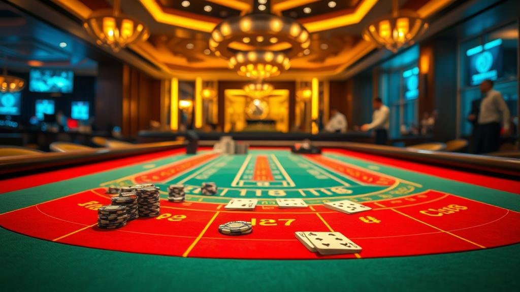 การบริหารงบประมาณบาคาร่า