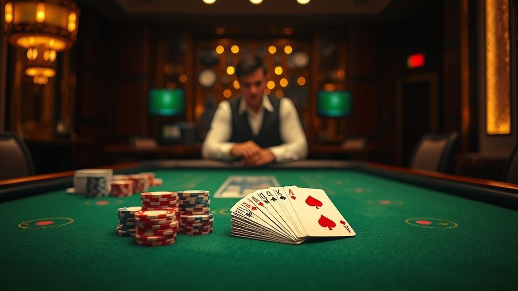 บาคาร่า: วิธีเช็คอัตราจ่าย 'เสมอ' ให้คุ้มค่า พร้อมเทคนิคเล่นกลางวัน 2025