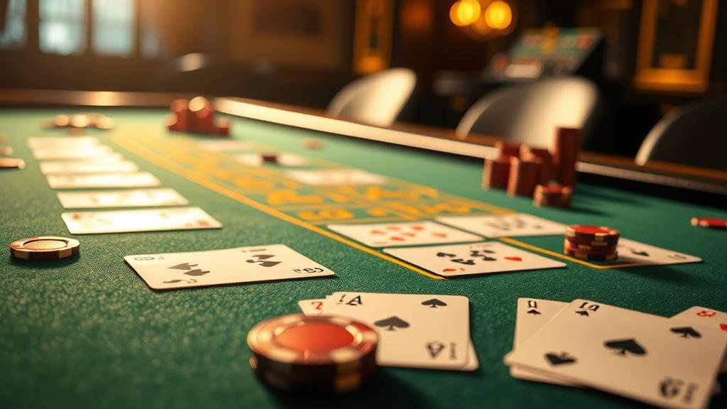 สูตรอ่านเค้าไพ่บาคาร่าสายฟ้า ซูเปอร์ซิกส์: คุมงบ 2025 ให้ชนะยั่งยืน