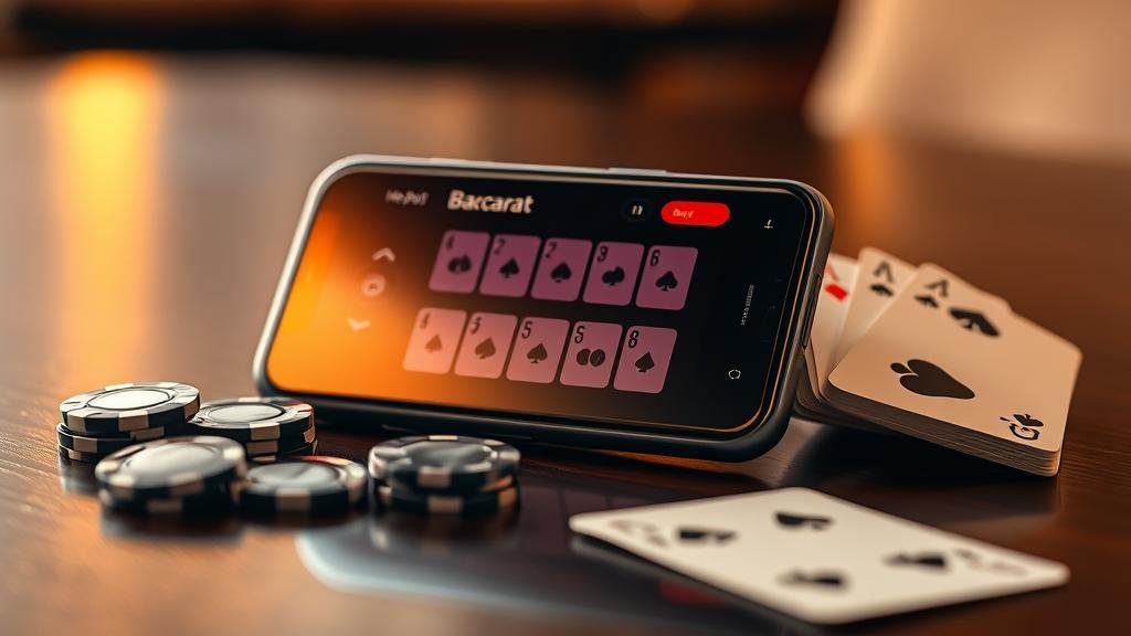 บาคาร่าไทย: สุดยอดเทคนิคอ่านเค้าไพ่ 2025 ให้ชนะ ยั่งยืน พร้อมวิธีสมัคร iOS