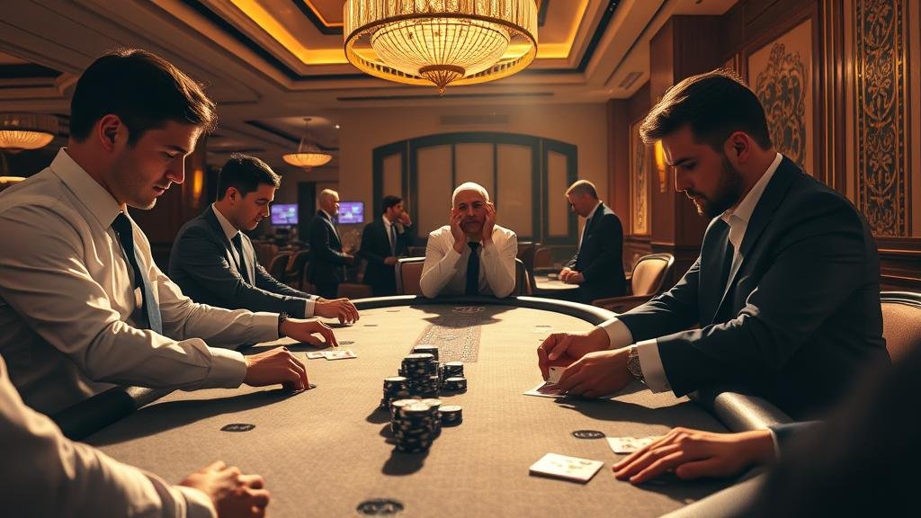 บาคาร่า 2025: สูตรเดินเงินออนไลน์ ฉบับเพื่อนซี้ เข้าใจง่าย คุมงบได้ชัวร์