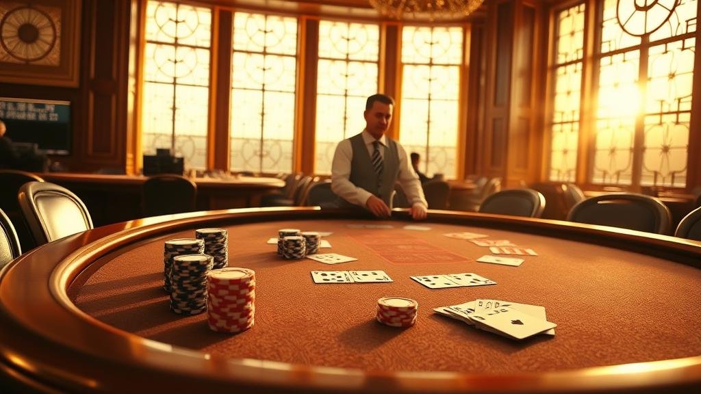 การวางเดิมพันบาคาร่า