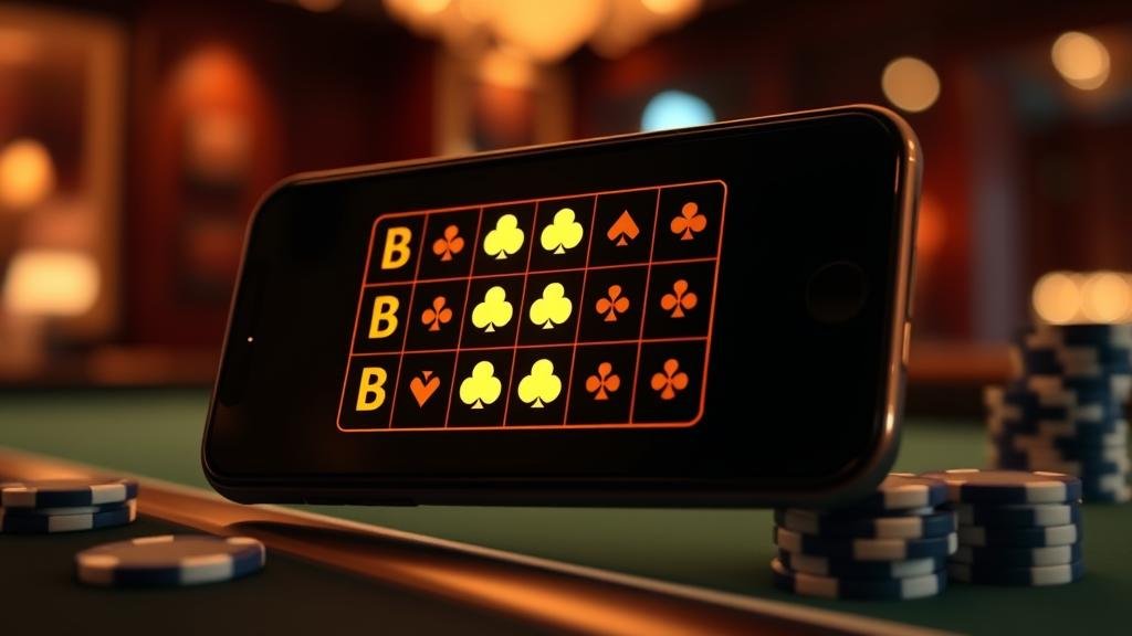 บาคาร่า: เคล็ดลับอ่านเค้าไพ่สลับคู่ ฉบับ 5 นาที บนมือถือ 2025