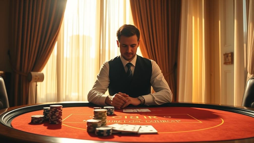 คู่มือเซียนบาคาร่า: เดินเงิน 1-3-2-4 ฉบับกลางวัน ยั่งยืน ได้ผลจริง