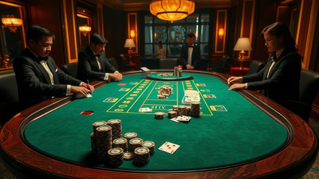 คู่มือบาคาร่า ไทย วอลเลทสำหรับมืออาชีพ 667