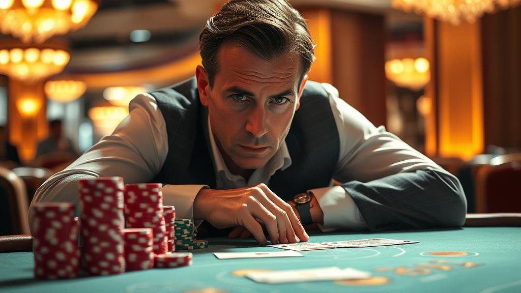 การวิเคราะห์สถิติและเค้าไพ่บาคาร่า