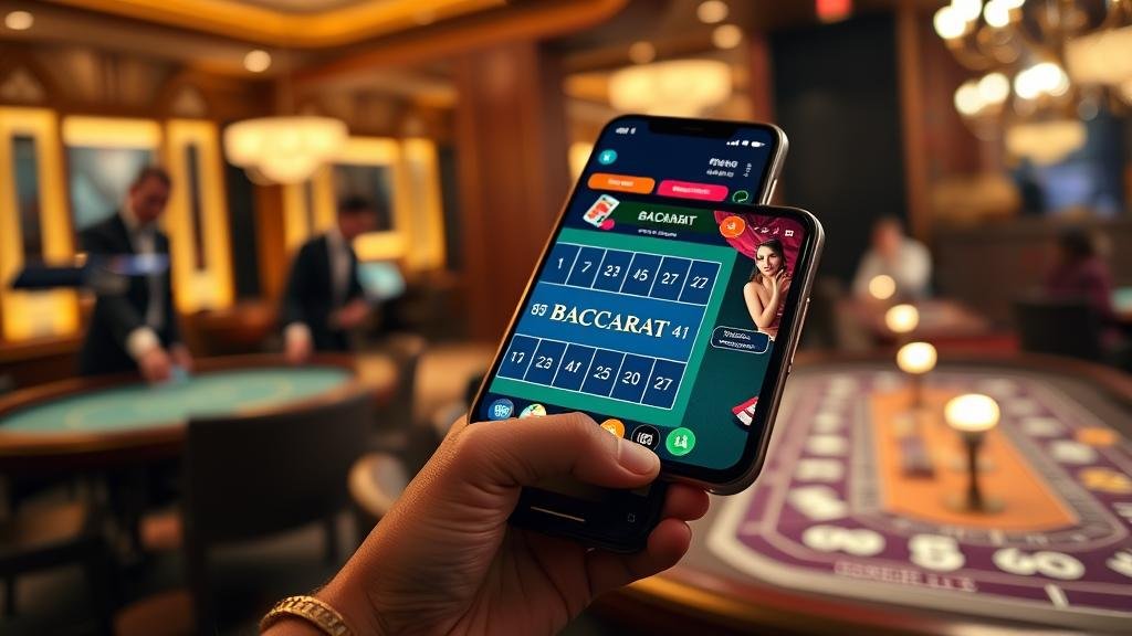 บาคาร่าออนไลน์: คู่มือคุมงบพร้อมเทคนิคอ่านเค้าไพ่ 3 ตัด ฉบับเซียน 2025