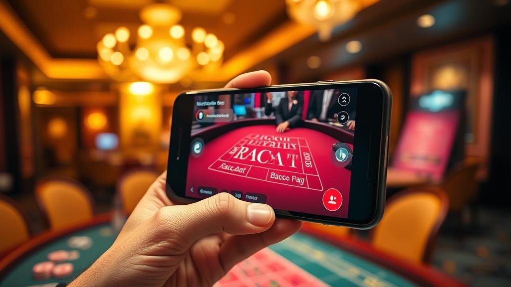 เปรียบเทียบค่ายบาคาร่า Evolution และ SA Gaming