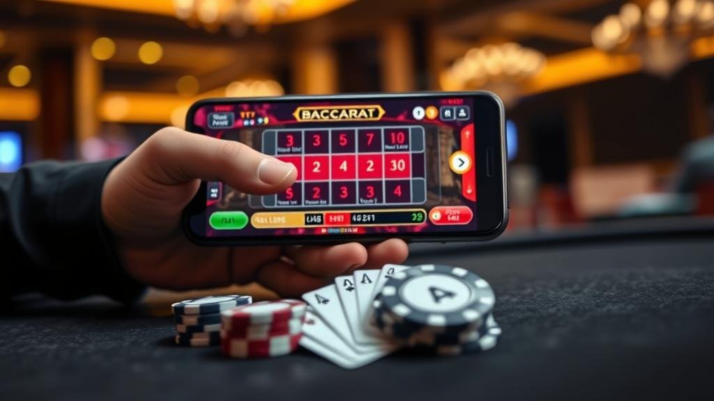 การจัดการงบประมาณบาคาร่าออนไลน์